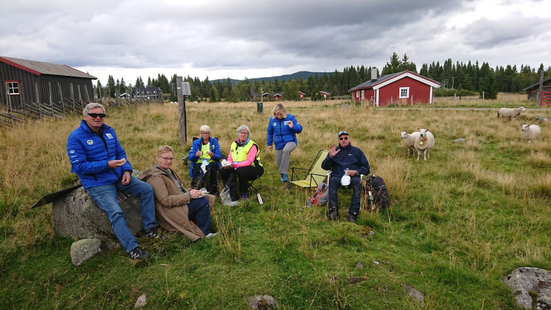Medlemmer trår til