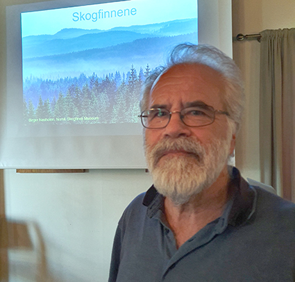 Skogfinnekulturen