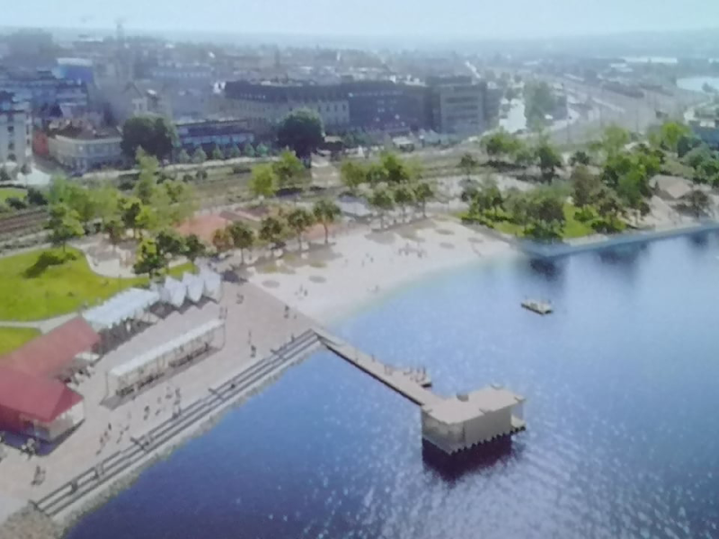 Mjøsfronten