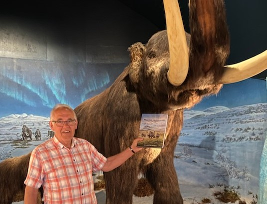 Mammut og menneske