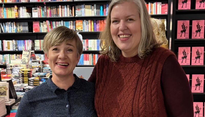 Bokbad hos Norli Gravdahl