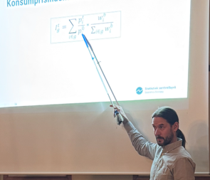 SSB og konsumprisindeksen