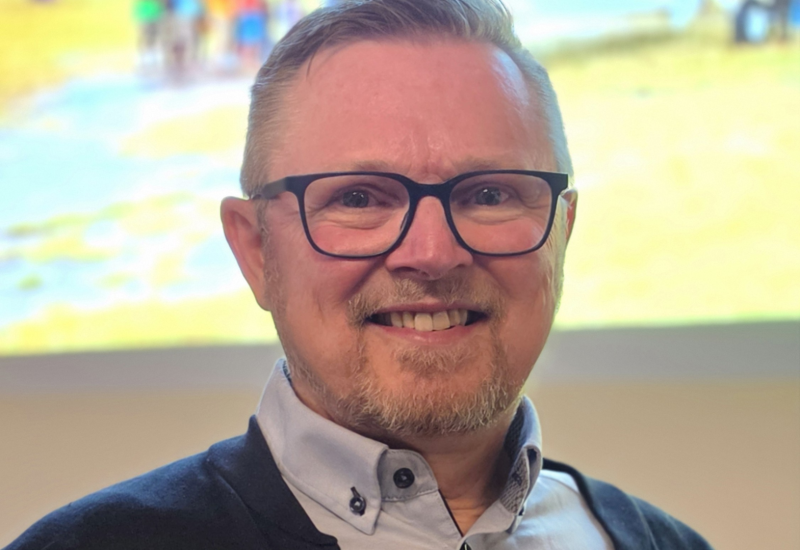 Vinger som redder liv!