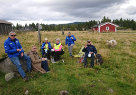 Medlemmer trår til